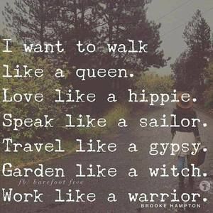 Meet your Posher, Dawn